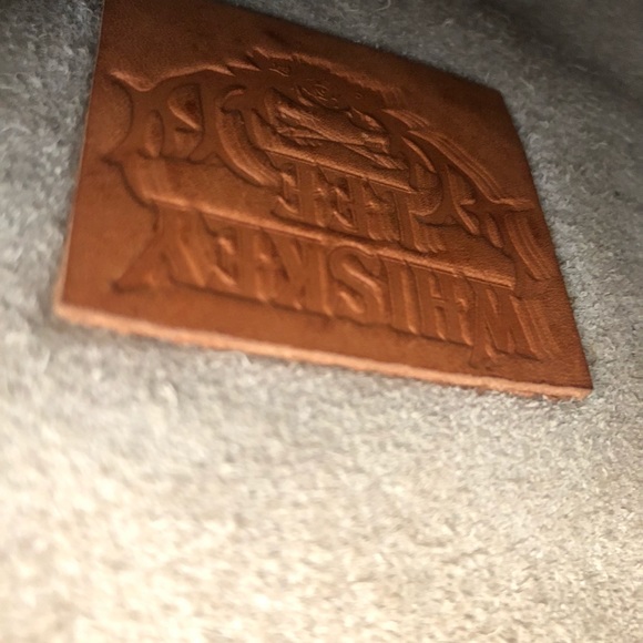 SOLD Acid Washed Whiskey Lee bag - Picture 5 of 8